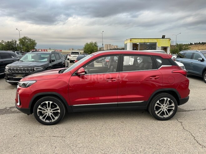 Baic X35-6
