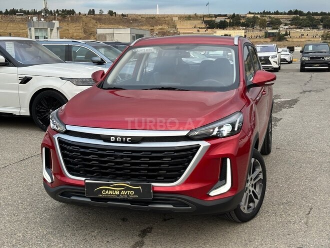 Baic X35-3