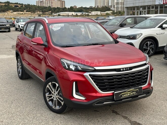 Baic X35-2