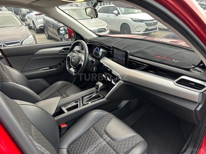 Baic X35-16