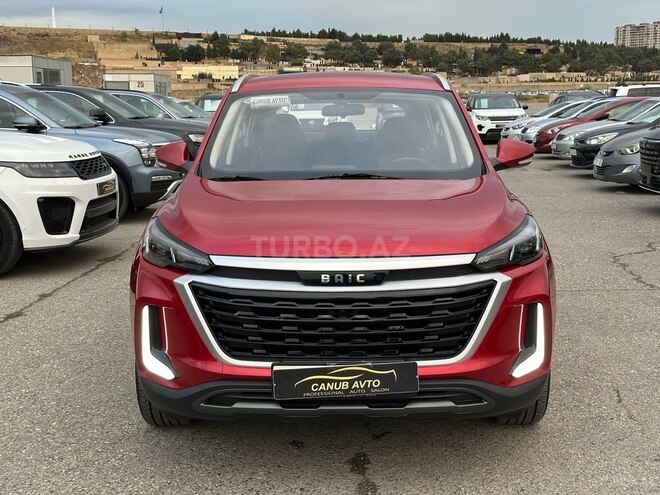 Baic X35-5