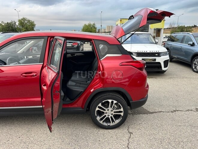 Baic X35-20