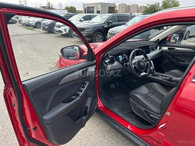 Baic X35-15