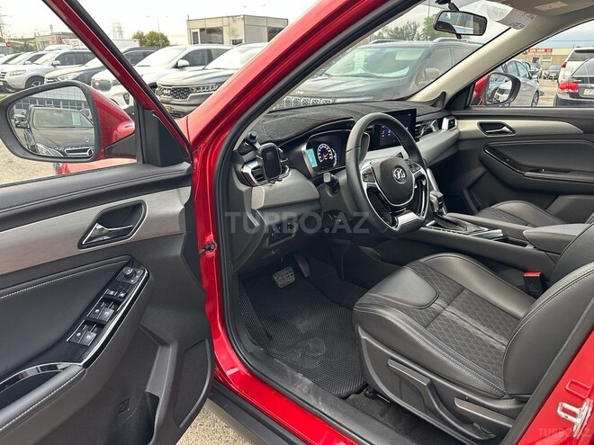 Baic X35-14