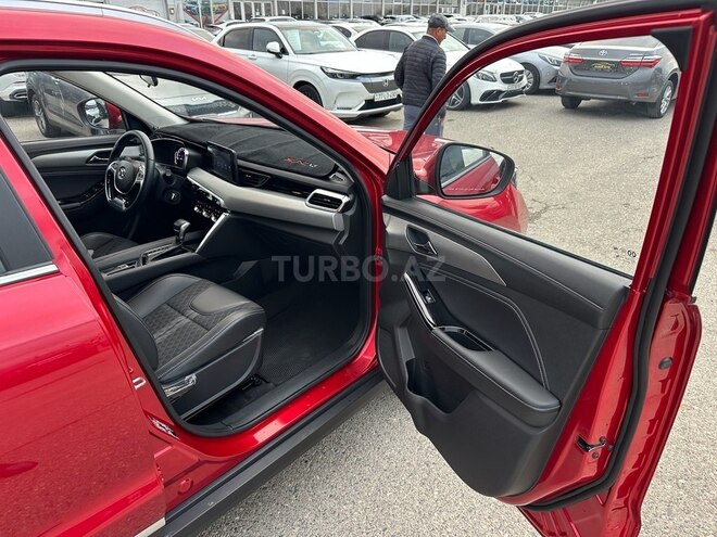 Baic X35-17
