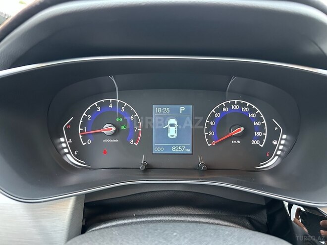 Baic X35-12