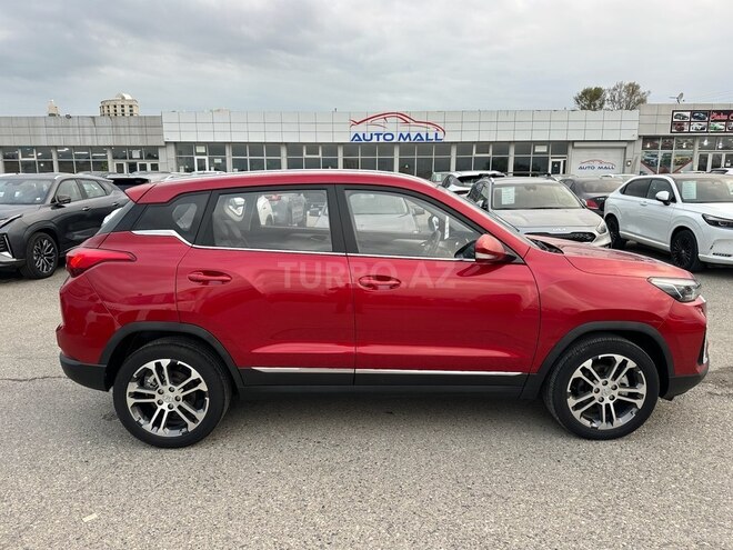 Baic X35-7