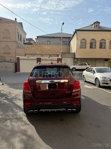 Chevrolet Trax 2016, 201,000 km - 1.4 l - Bakı