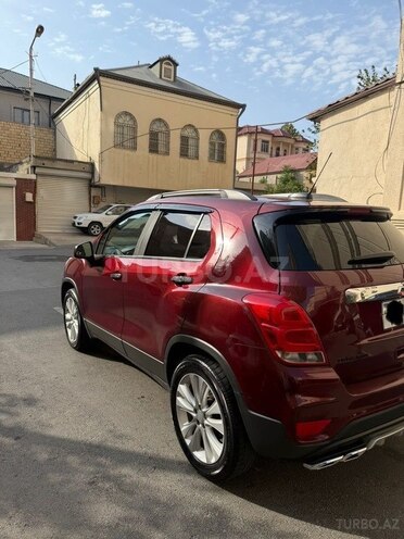 Chevrolet Trax 2016, 201,000 km - 1.4 l - Bakı