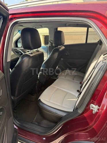 Chevrolet Trax 2016, 201,000 km - 1.4 l - Bakı