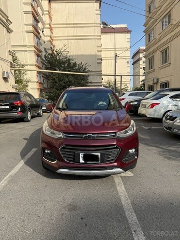 Chevrolet Trax 2016, 201,000 km - 1.4 l - Bakı