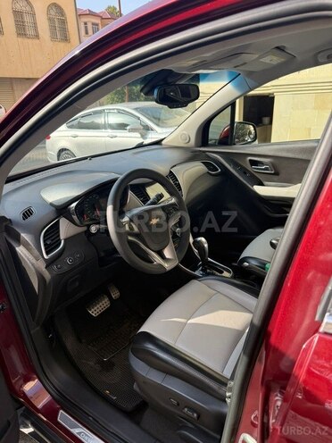Chevrolet Trax 2016, 201,000 km - 1.4 l - Bakı