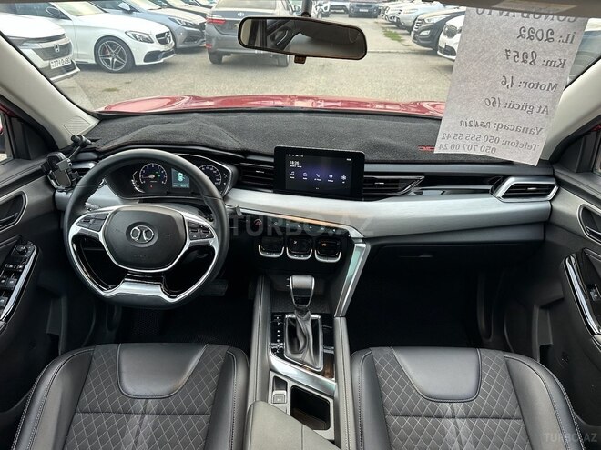 Baic X35-10