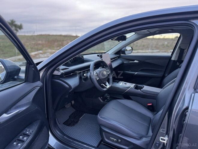 Changan Qiyuan A05 2025, 2,000 km - 1.5 l - Bakı