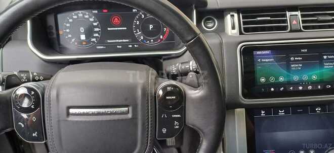 Land Rover Range Rover 2018, 149,000 km - 3.0 l - Bakı