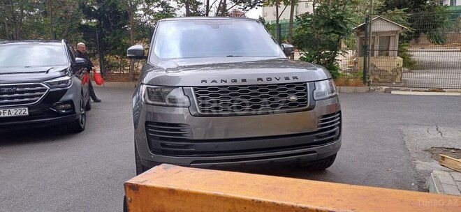 Land Rover Range Rover 2018, 149,000 km - 3.0 l - Bakı