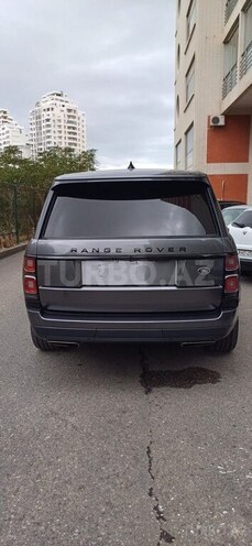 Land Rover Range Rover 2018, 149,000 km - 3.0 l - Bakı
