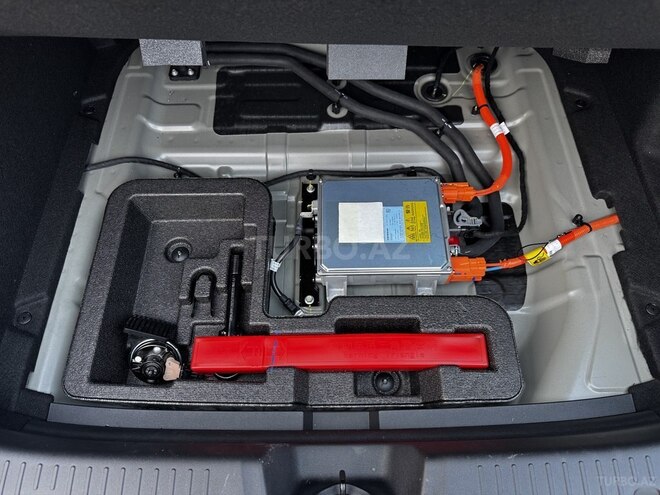 Changan Qiyuan A05 2025, 2,000 km - 1.5 l - Bakı
