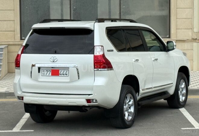 Toyota Land Cruiser Prado 2012, 90,000 km - 2.7 l - Bakı