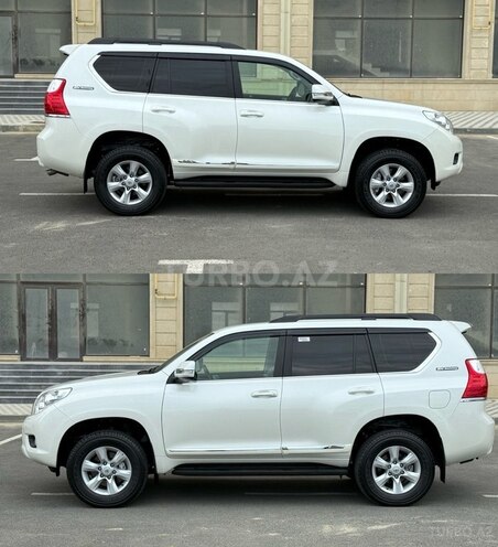 Toyota Land Cruiser Prado 2012, 90,000 km - 2.7 l - Bakı