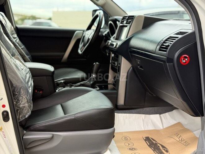 Toyota Land Cruiser Prado 2012, 90,000 km - 2.7 l - Bakı