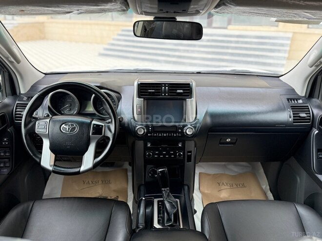 Toyota Land Cruiser Prado 2012, 90,000 km - 2.7 l - Bakı