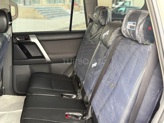 Toyota Land Cruiser Prado 2012, 90,000 km - 2.7 l - Bakı