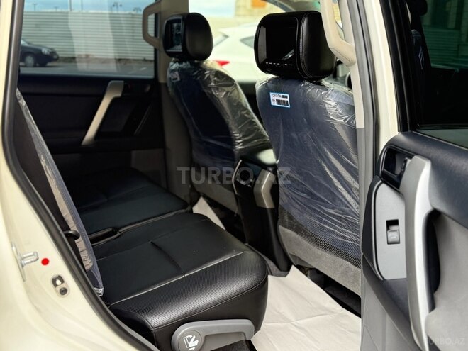 Toyota Land Cruiser Prado 2012, 90,000 km - 2.7 l - Bakı