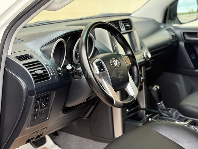 Toyota Land Cruiser Prado 2012, 90,000 km - 2.7 l - Bakı