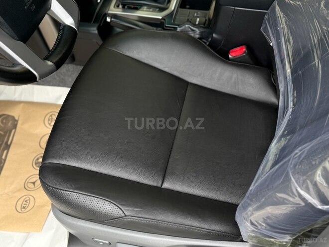 Toyota Land Cruiser Prado 2012, 90,000 km - 2.7 l - Bakı