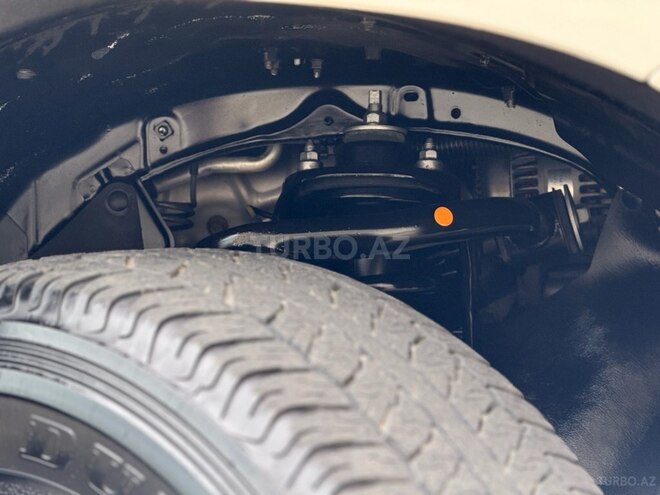 Toyota Land Cruiser Prado 2012, 90,000 km - 2.7 l - Bakı