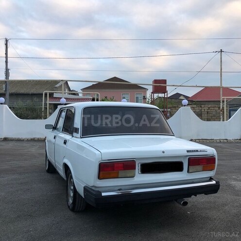 LADA (VAZ) 2107 2008, 320,125 km - 1.6 л - Bakı