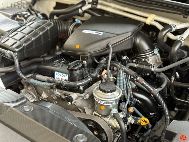 Toyota Land Cruiser Prado 2012, 90,000 km - 2.7 l - Bakı
