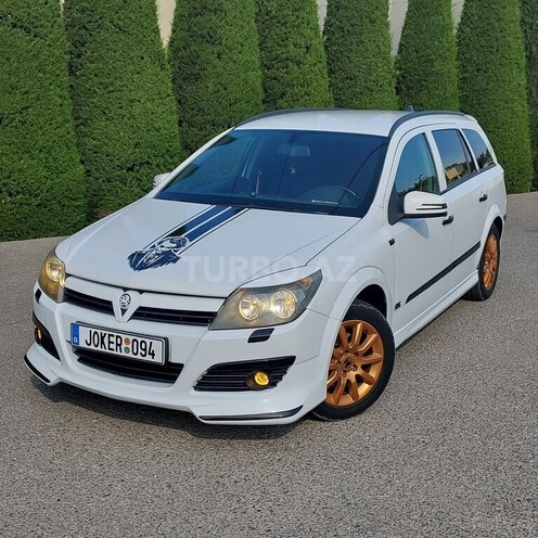 Opel Astra 2004, 212,000 km - 1.4 л - Bakı