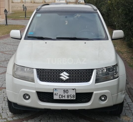 Suzuki Grand Vitara 2007, 247,000 km - 2.0 л - Bakı