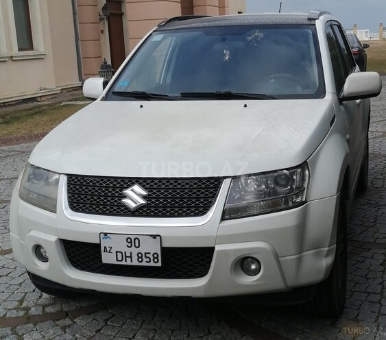 Suzuki Grand Vitara 2007, 247,000 km - 2.0 л - Bakı