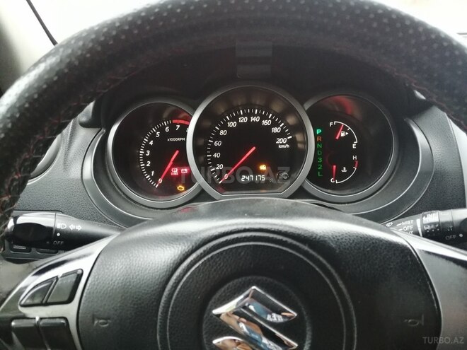 Suzuki Grand Vitara 2007, 247,000 km - 2.0 л - Bakı