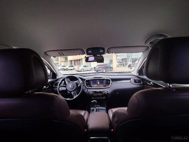 Kia Sorento 2016, 118,000 km - 2.0 l - Bakı