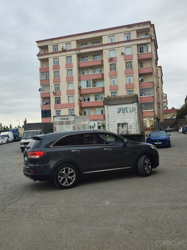 Kia Sorento 2016, 118,000 km - 2.0 l - Bakı