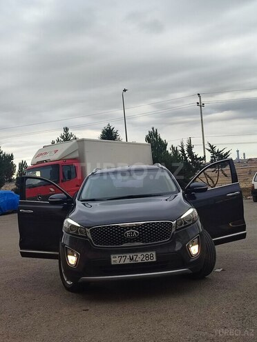 Kia Sorento 2016, 118,000 km - 2.0 l - Bakı
