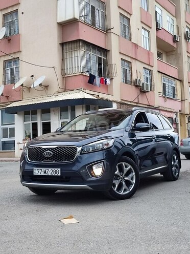 Kia Sorento 2016, 118,000 km - 2.0 l - Bakı