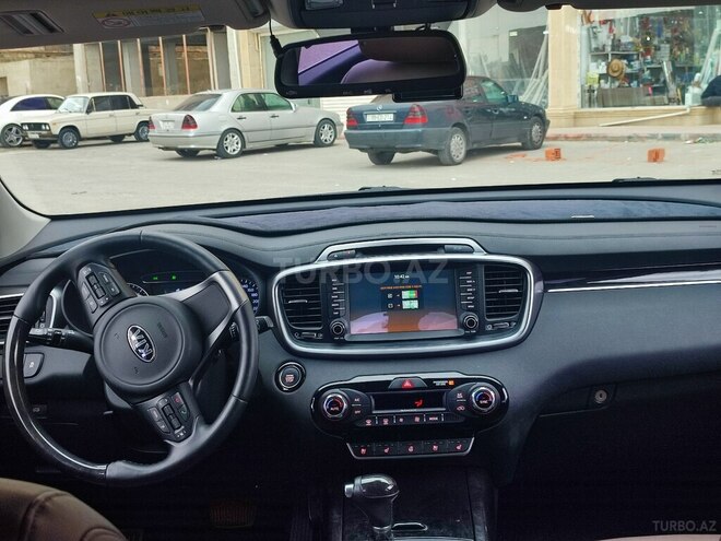 Kia Sorento 2016, 118,000 km - 2.0 l - Bakı