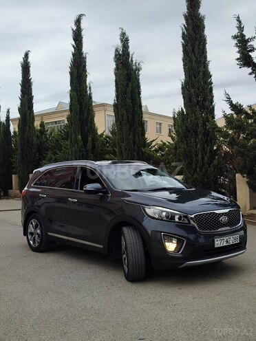 Kia Sorento 2016, 118,000 km - 2.0 l - Bakı