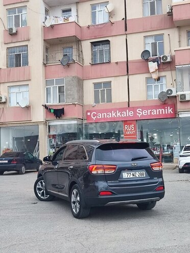 Kia Sorento 2016, 118,000 km - 2.0 l - Bakı