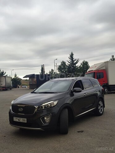 Kia Sorento 2016, 118,000 km - 2.0 l - Bakı