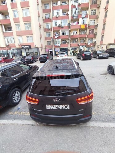 Kia Sorento 2016, 118,000 km - 2.0 l - Bakı