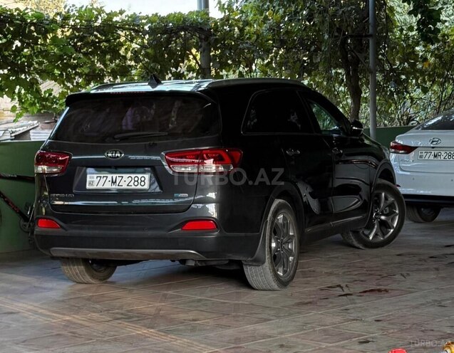 Kia Sorento 2016, 118,000 km - 2.0 l - Bakı