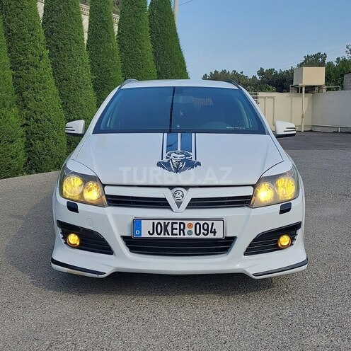 Opel Astra 2004, 212,000 km - 1.4 л - Bakı