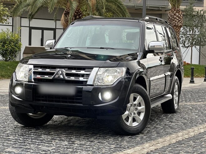 Mitsubishi Pajero 2014, 130,000 km - 3.8 л - Bakı