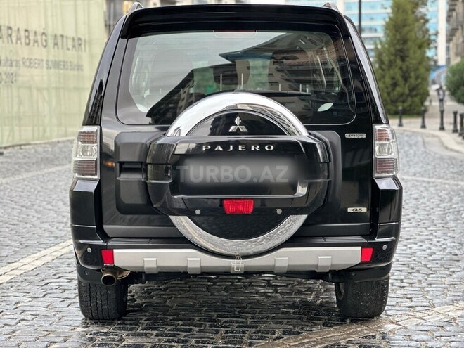 Mitsubishi Pajero 2014, 130,000 km - 3.8 л - Bakı
